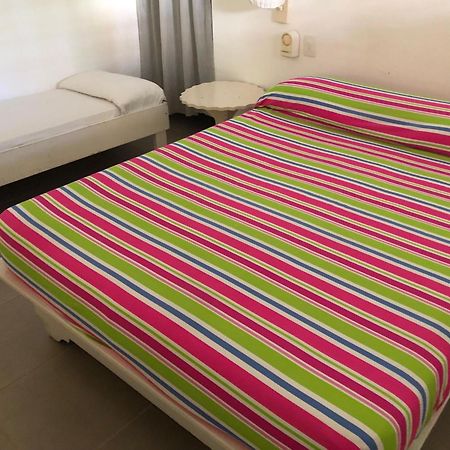 Hotel Casa Robinson Las Terrenas Dış mekan fotoğraf