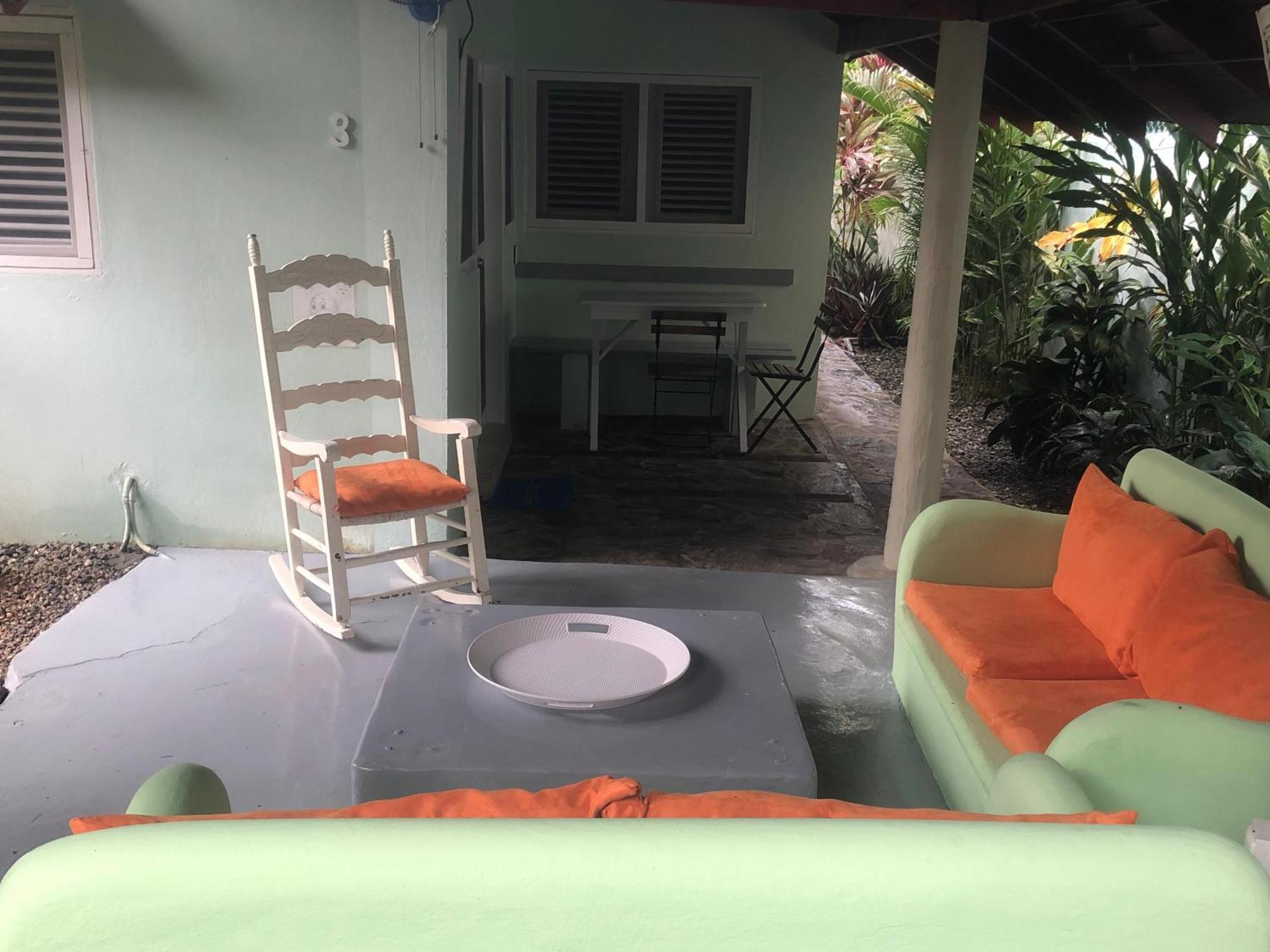 Hotel Casa Robinson Las Terrenas Dış mekan fotoğraf