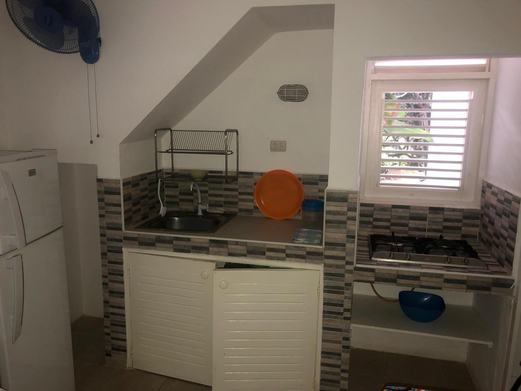 Hotel Casa Robinson Las Terrenas Dış mekan fotoğraf