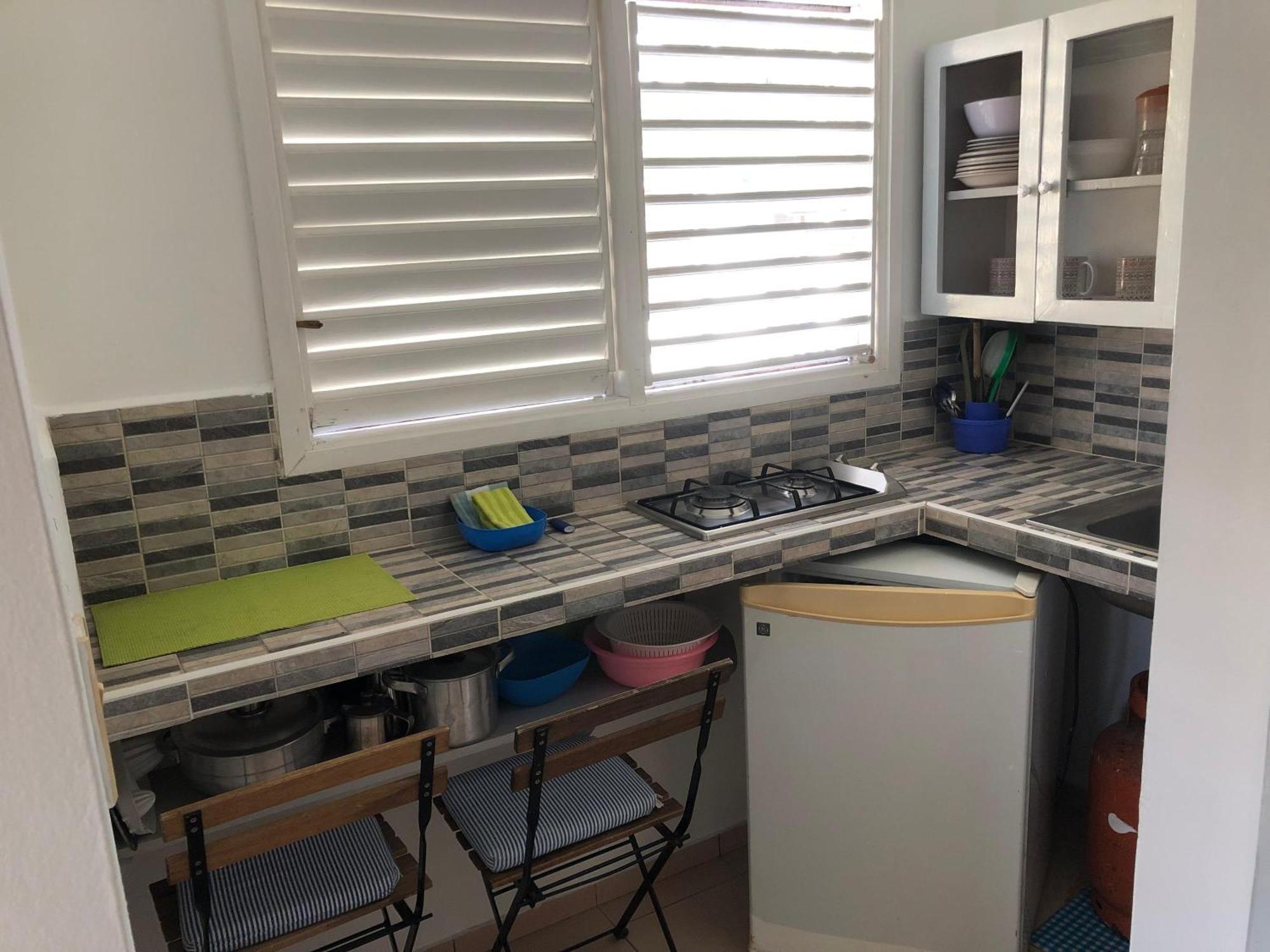 Hotel Casa Robinson Las Terrenas Dış mekan fotoğraf
