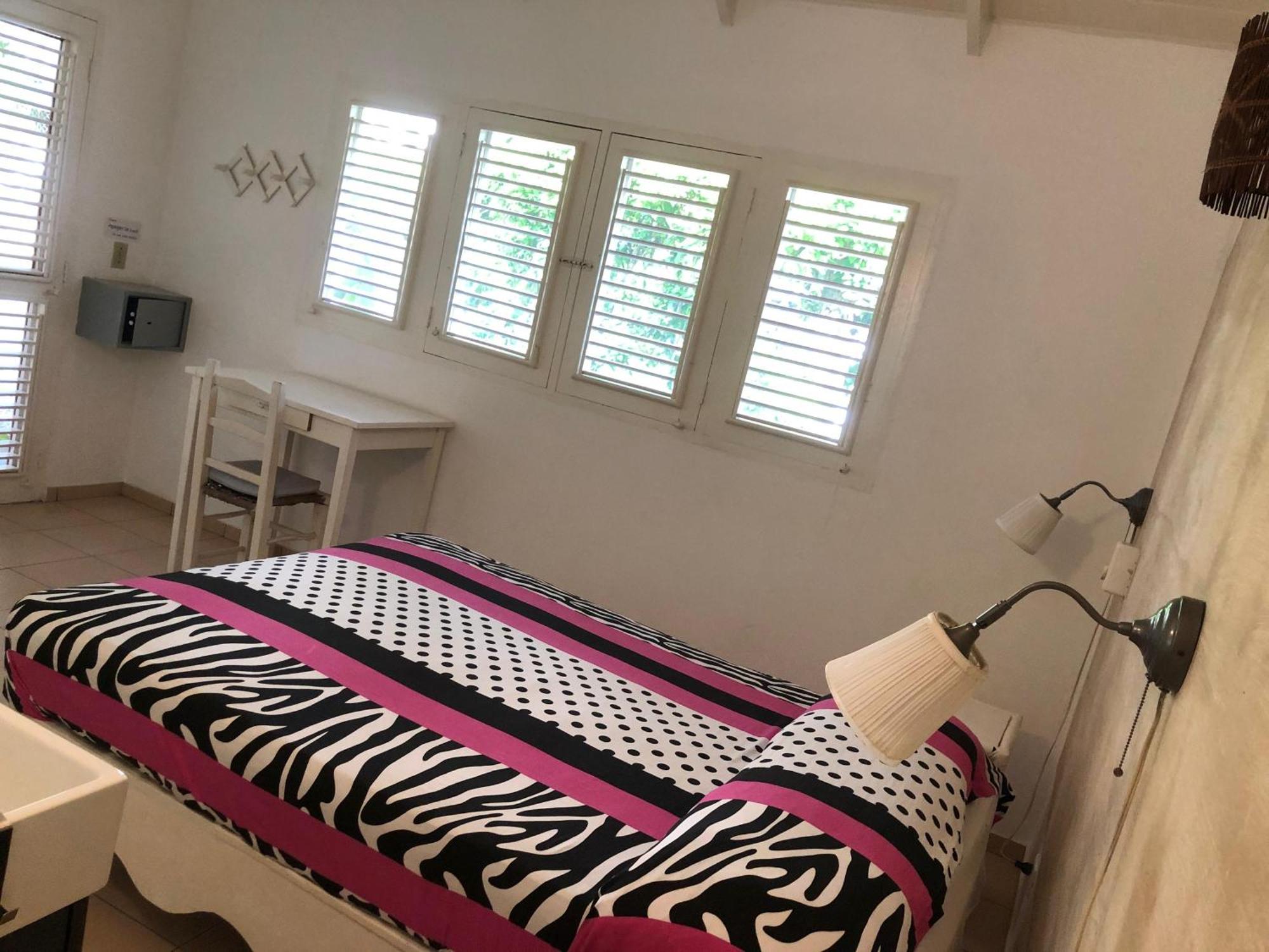 Hotel Casa Robinson Las Terrenas Dış mekan fotoğraf