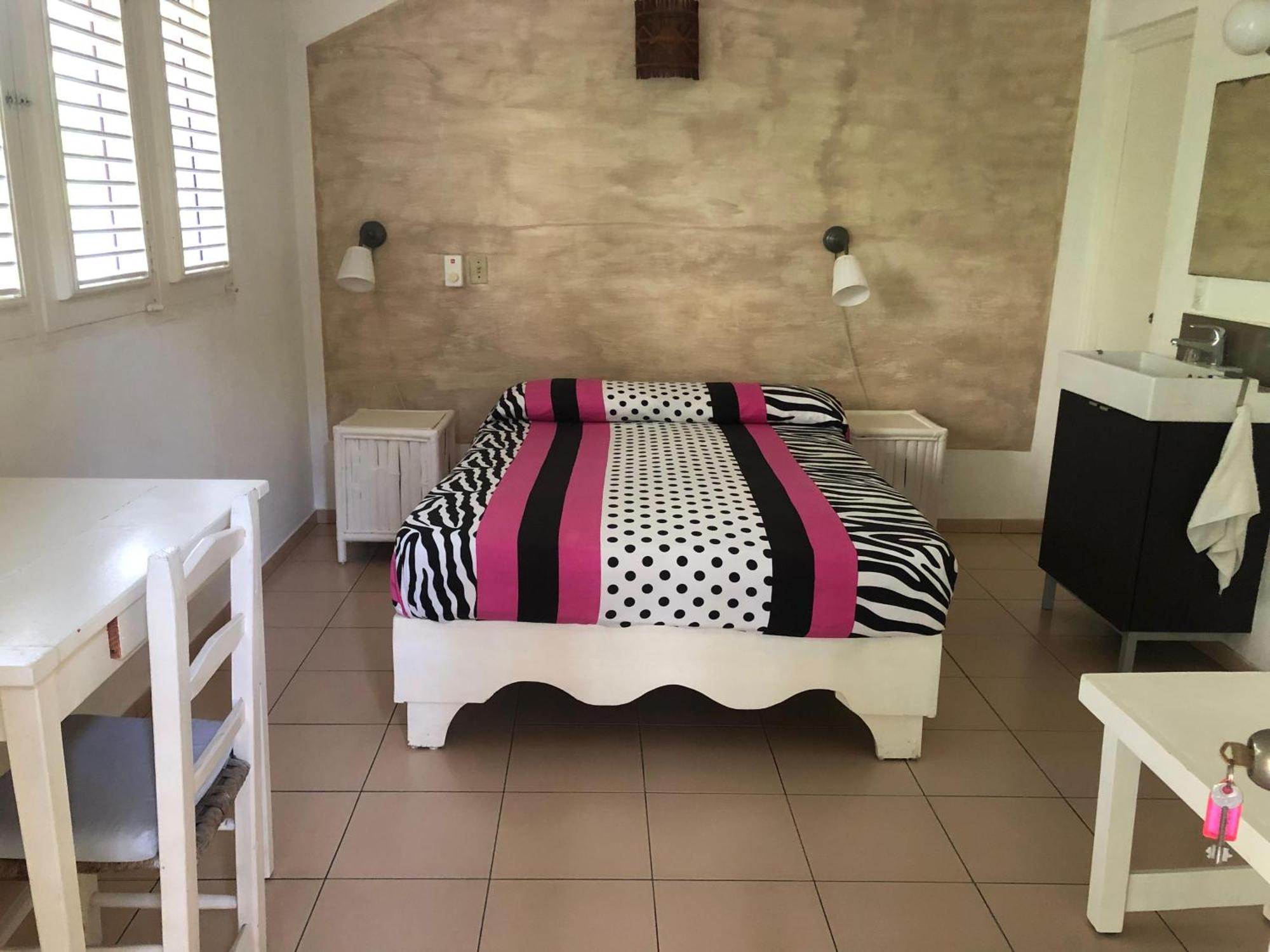 Hotel Casa Robinson Las Terrenas Dış mekan fotoğraf