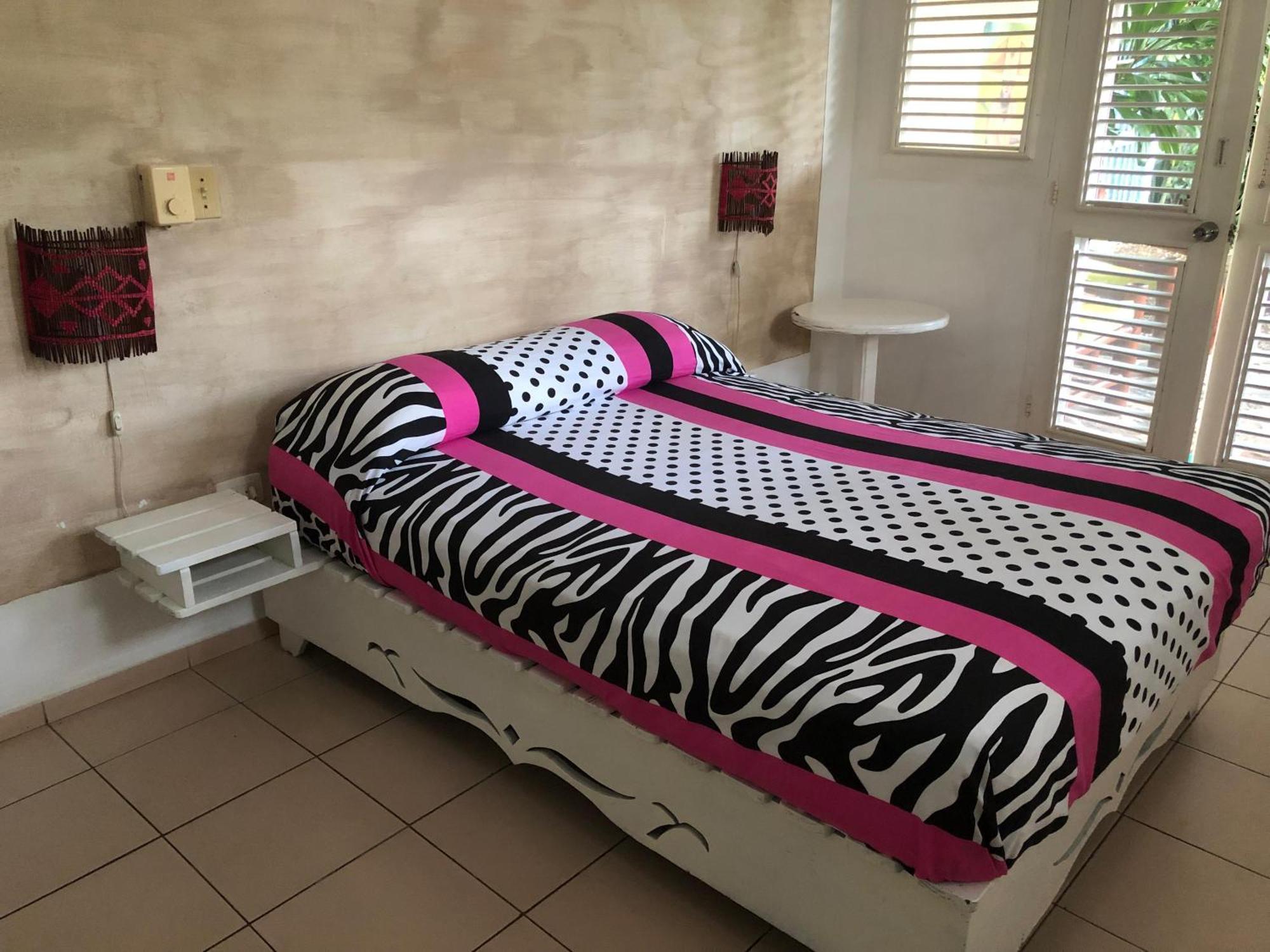 Hotel Casa Robinson Las Terrenas Dış mekan fotoğraf