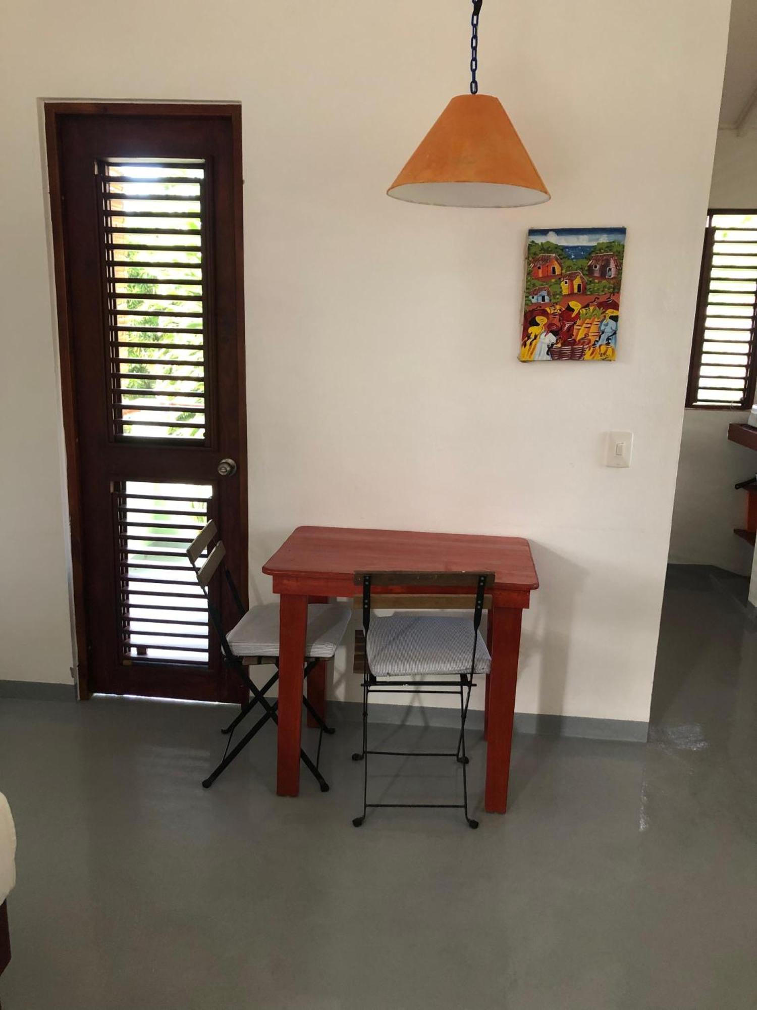 Hotel Casa Robinson Las Terrenas Dış mekan fotoğraf