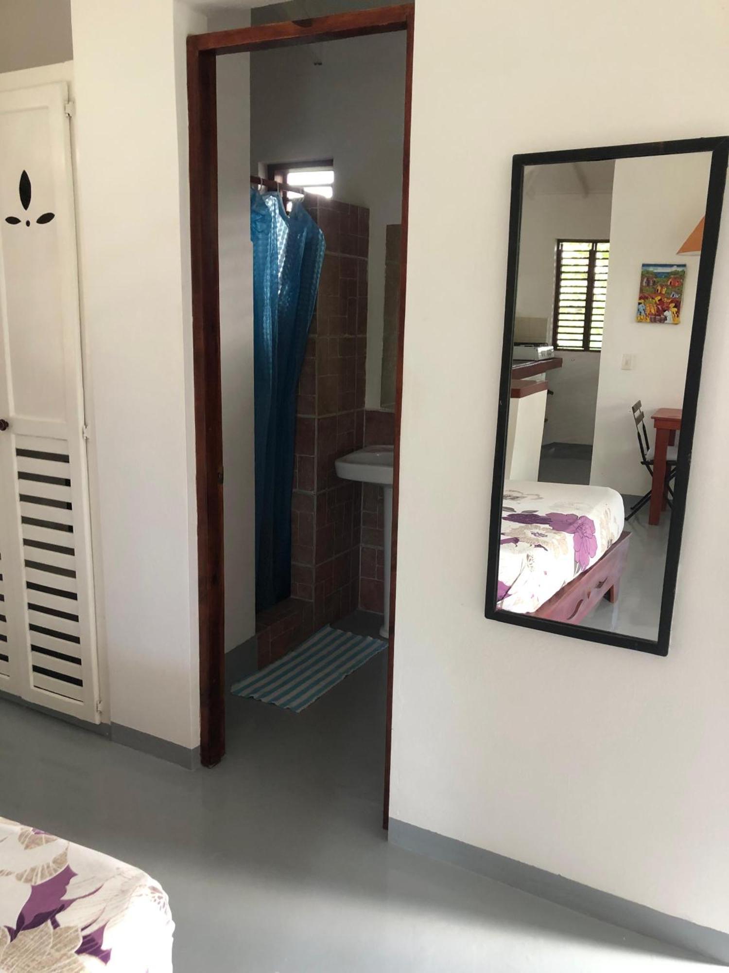 Hotel Casa Robinson Las Terrenas Dış mekan fotoğraf