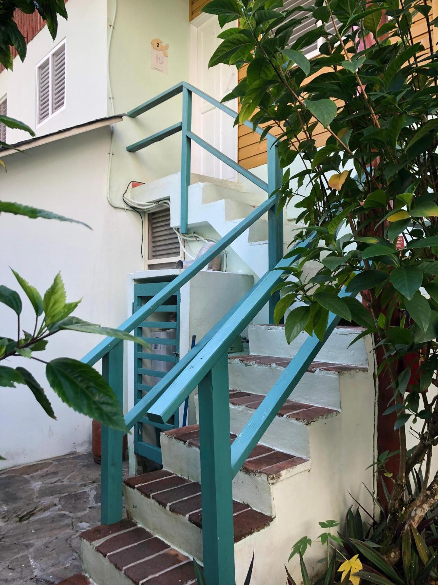 Hotel Casa Robinson Las Terrenas Dış mekan fotoğraf