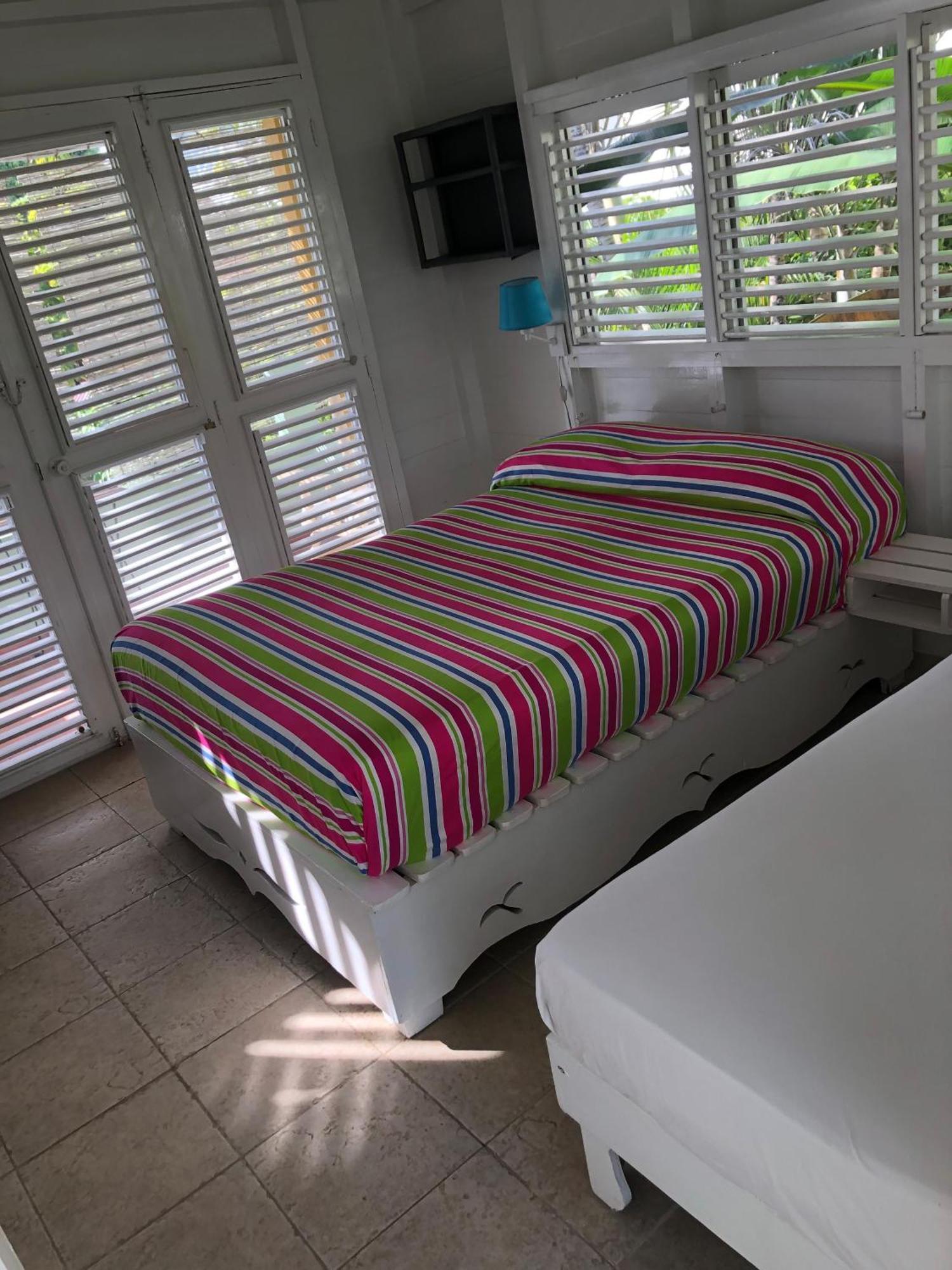 Hotel Casa Robinson Las Terrenas Dış mekan fotoğraf
