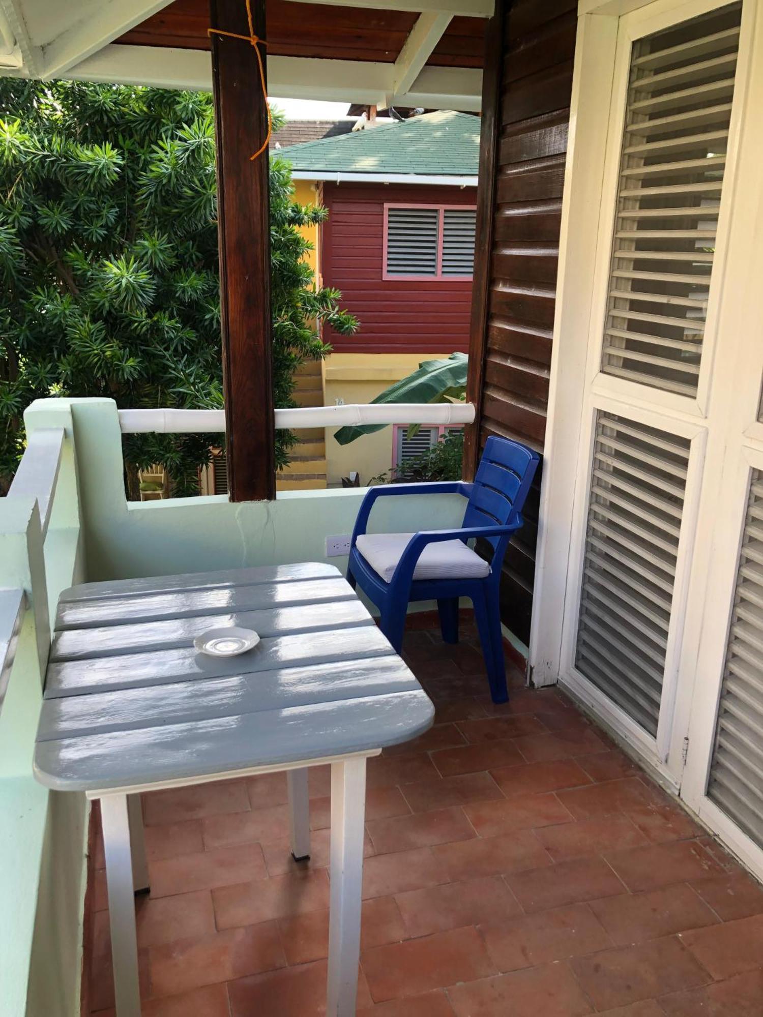 Hotel Casa Robinson Las Terrenas Dış mekan fotoğraf