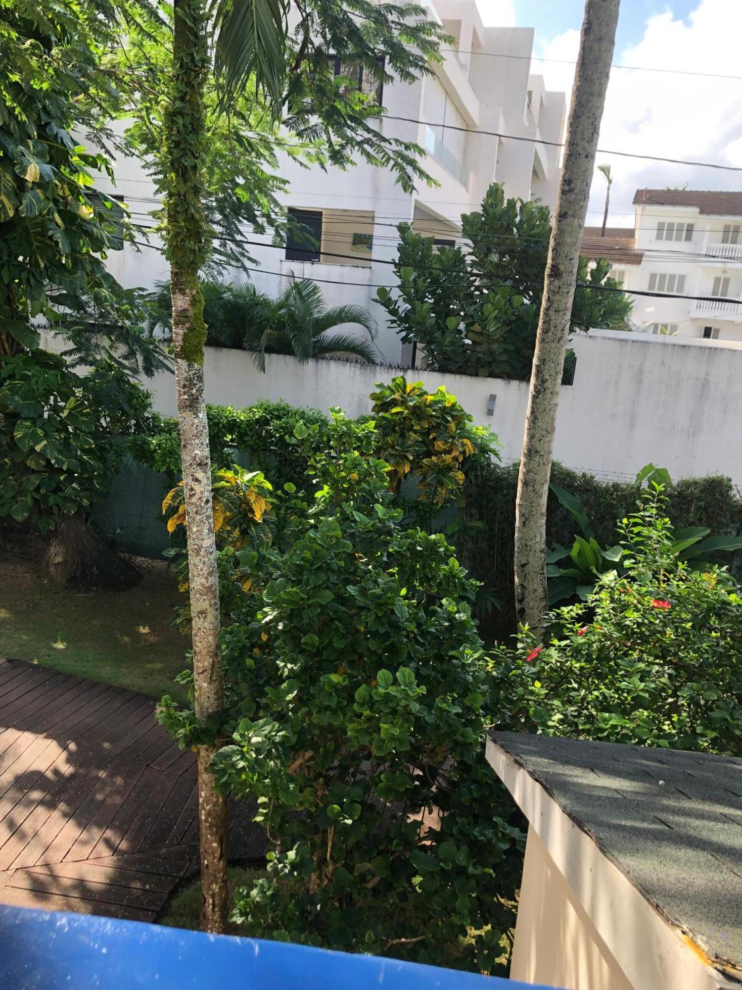 Hotel Casa Robinson Las Terrenas Dış mekan fotoğraf