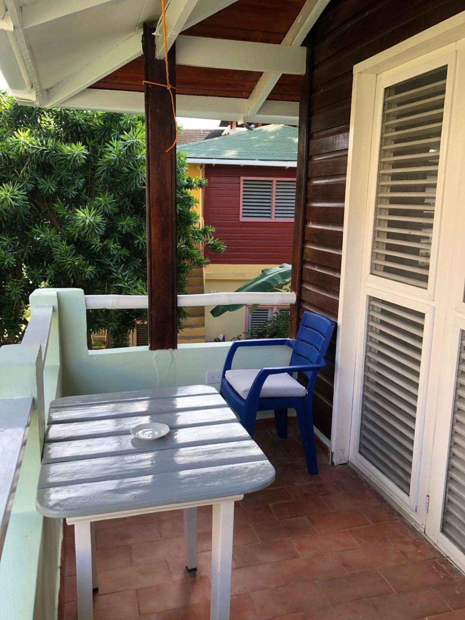 Hotel Casa Robinson Las Terrenas Dış mekan fotoğraf