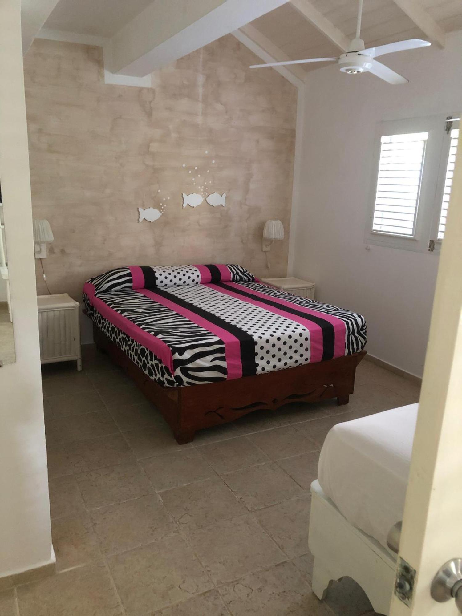 Hotel Casa Robinson Las Terrenas Dış mekan fotoğraf