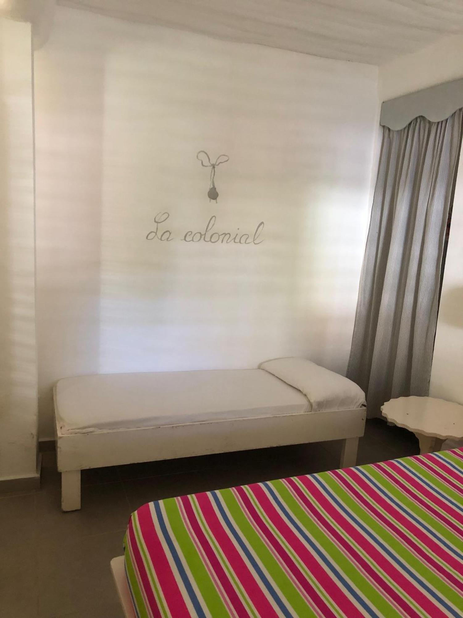 Hotel Casa Robinson Las Terrenas Dış mekan fotoğraf