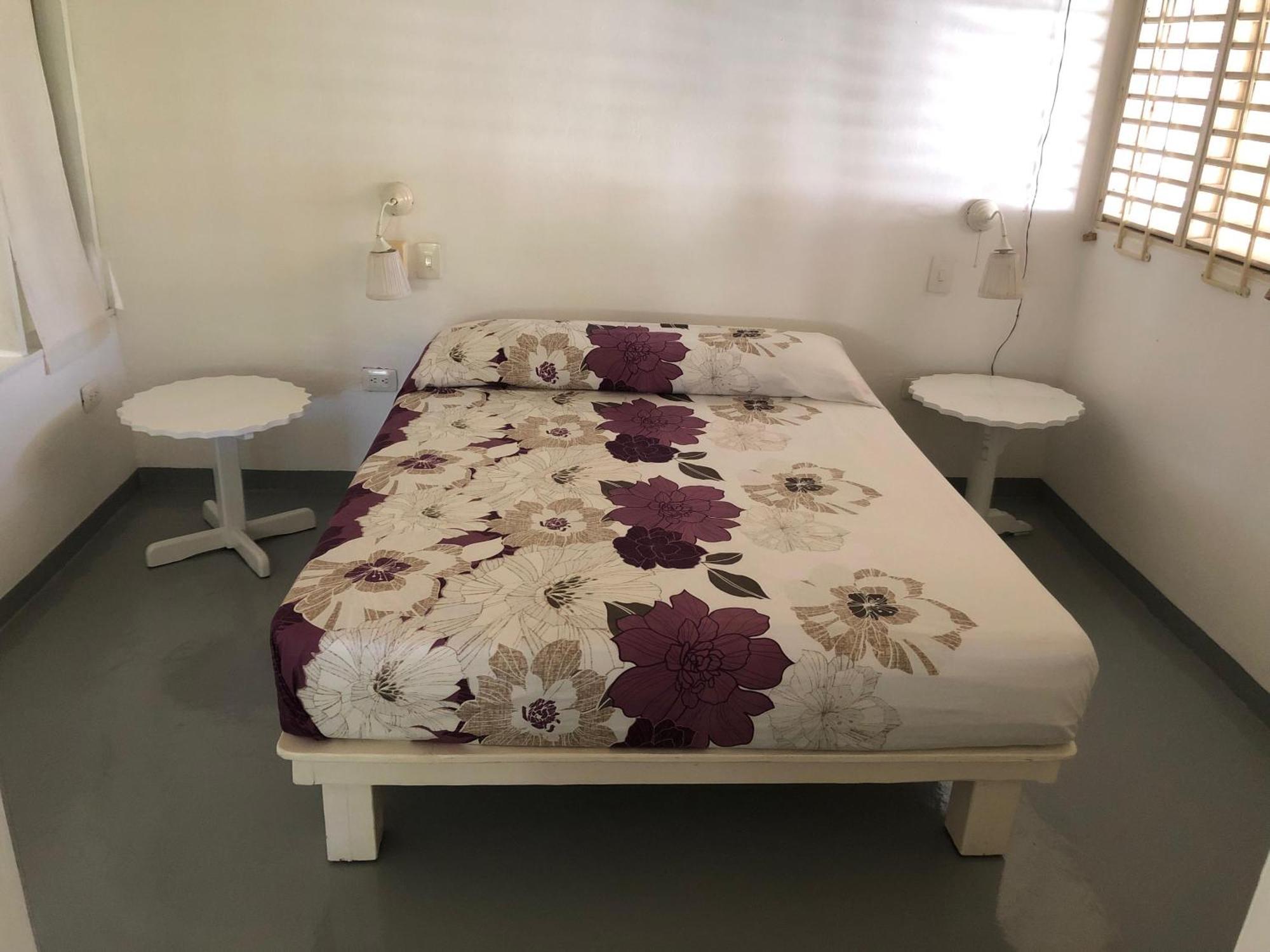 Hotel Casa Robinson Las Terrenas Dış mekan fotoğraf