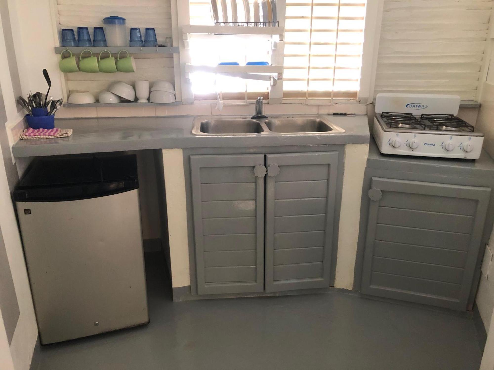 Hotel Casa Robinson Las Terrenas Dış mekan fotoğraf